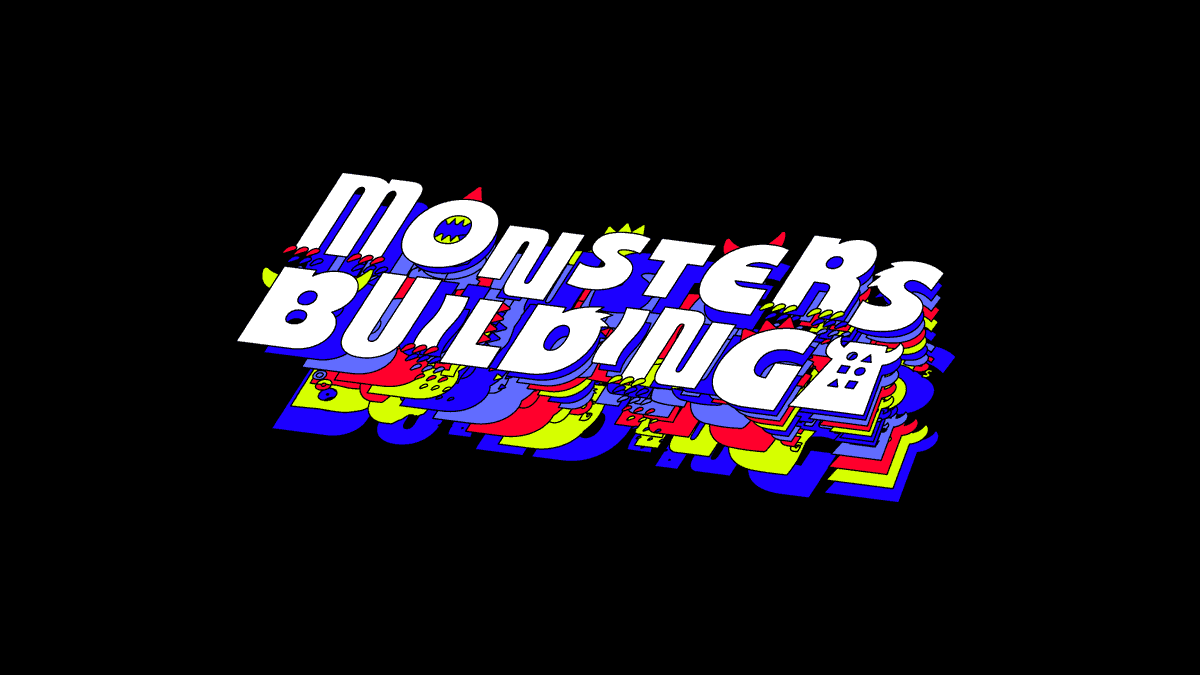 2026.8.23@O-EAST

#MONSTERSBUILDING
#怪獣集合住宅