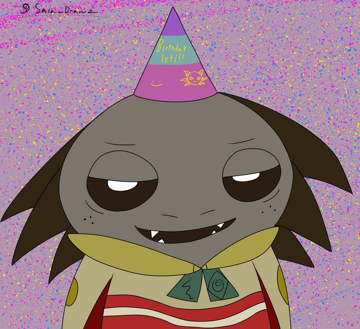 Happy (late) birthday <a href="/ChangeableGames/">ChangeableGames</a> :D