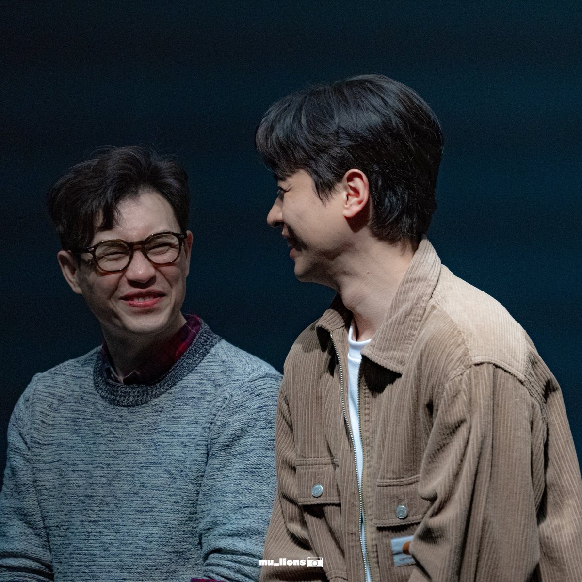 260223_영화 '휴민트'_무대인사
#휴민트 #류승완 #박정민