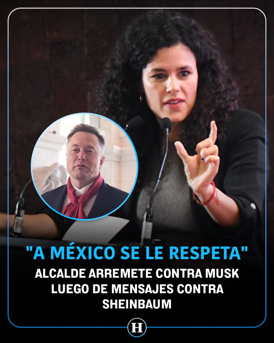 El Heraldo de México tweet media