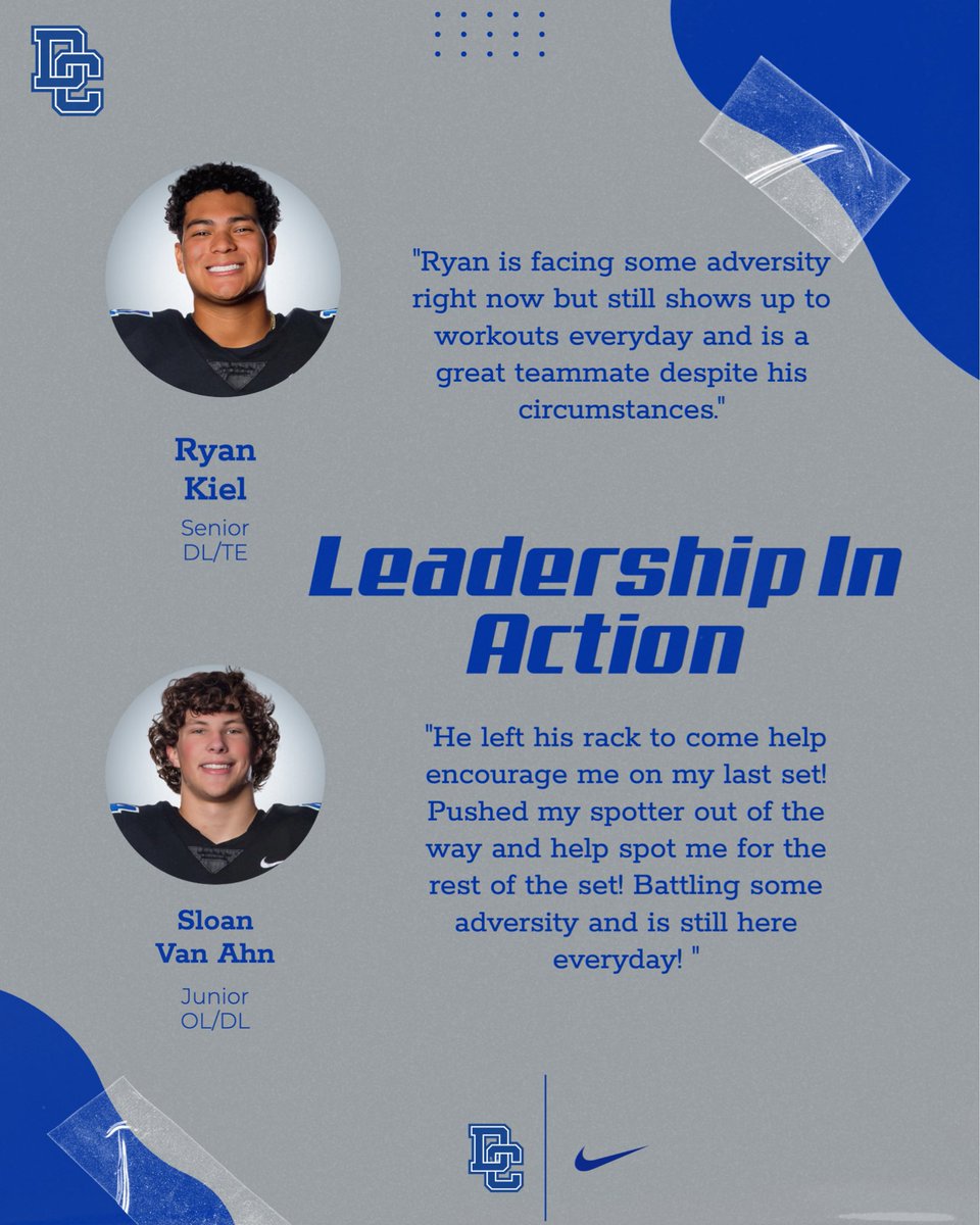 Deer Creek Football tweet media