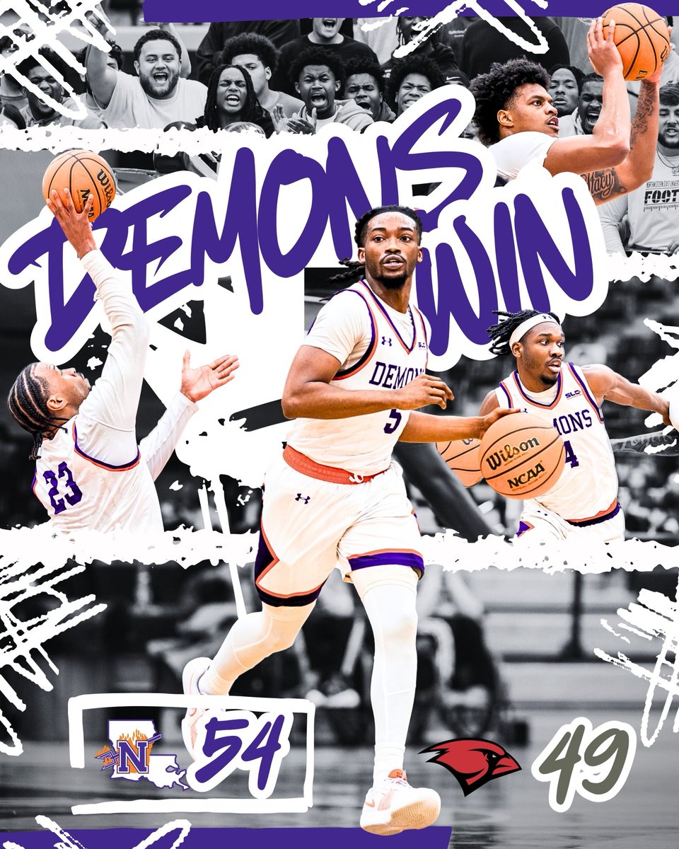 NSU Basketball tweet media