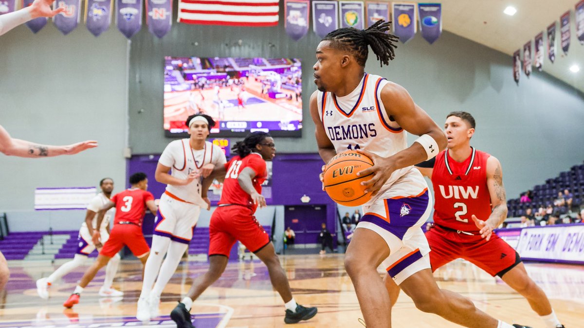 NSU Basketball tweet media