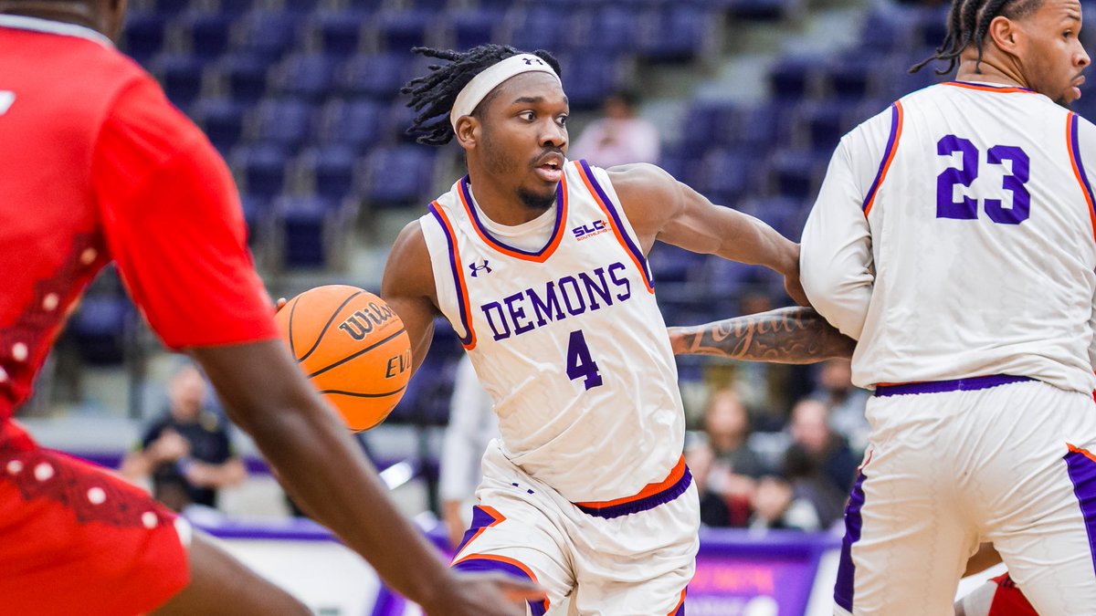 NSU Basketball tweet media