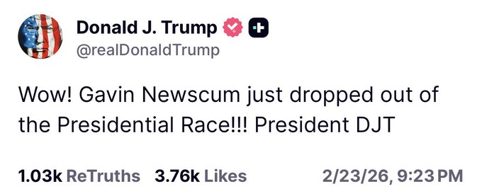 Derrick Evans tweet media