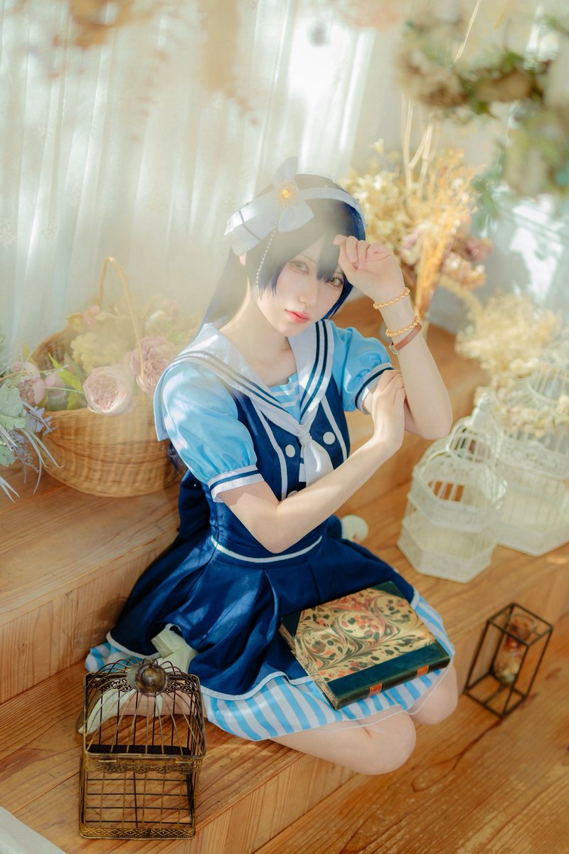 cosplay

ラブライブ！
パイレーツ編 覚醒前
園田 海未

photo📸　従雨さん