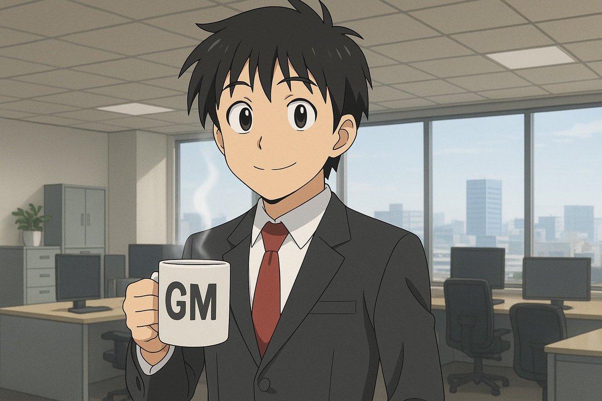 New day, clean chart. One good setup > forcing 10 mediocre ones.  

You've got this. Trade the plan, protect the capital, and let time do the heavy lifting. 💪📈

Go crush it today! 🚀
GM CT. #fxngcreators