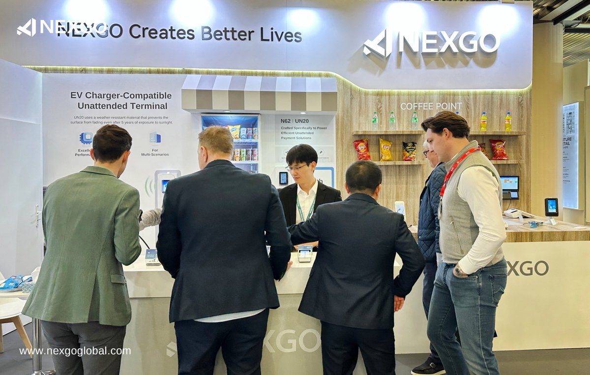 NEXGO tweet media