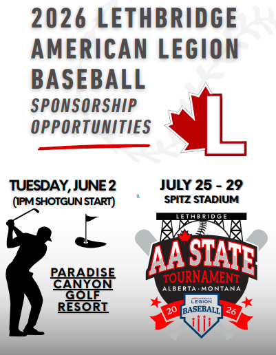 Lethbridge American Legion Baseball tweet media