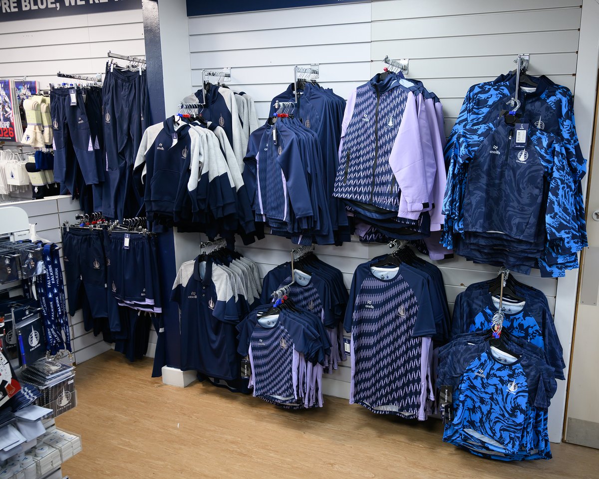 Falkirk FC tweet media