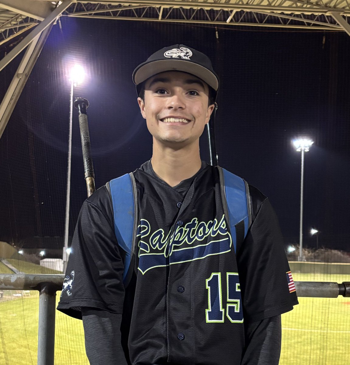 Final from Nelson:

LASA - 13 Eastside - 0

HoG: Alex Johnson 3-3, 2RBI, 1SB
Pitchers: Henry Strandwitz/Connor Firestone each with 2IP, 0H, 0R, 0BB, 4K