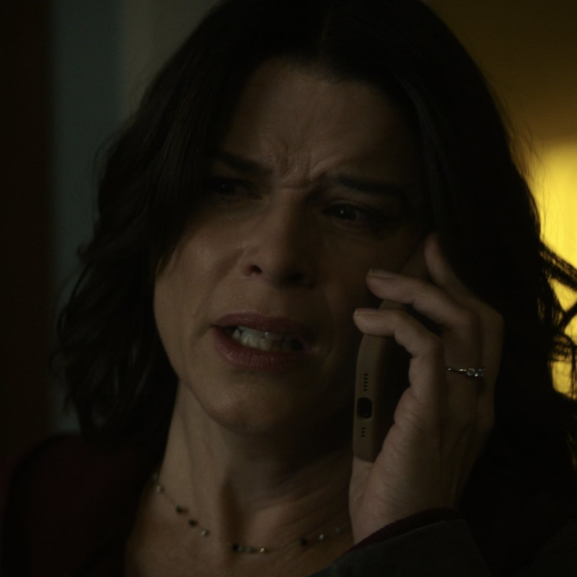 finalboytristan's tweet photo. I love Sidney Prescott so much. She represents survival and strength. She means so much to me and I’m so happy we get to see her thrive in #Scream7. “I’m a fighter.” https://t.co/6IvWtWNUs7