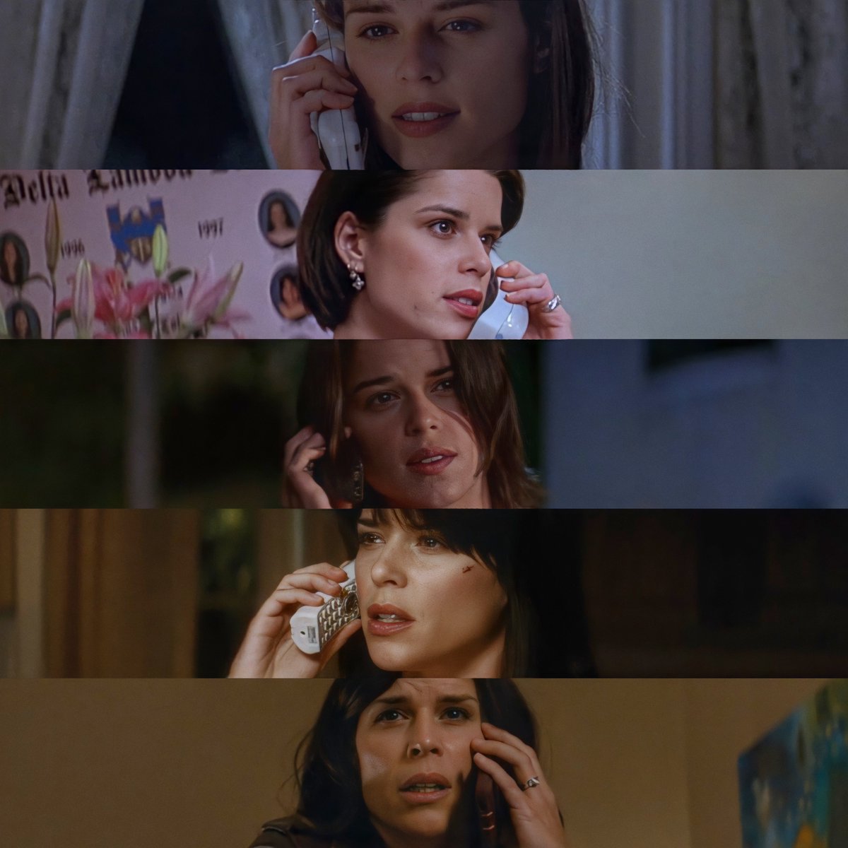 finalboytristan's tweet photo. I love Sidney Prescott so much. She represents survival and strength. She means so much to me and I’m so happy we get to see her thrive in #Scream7. “I’m a fighter.” https://t.co/6IvWtWNUs7