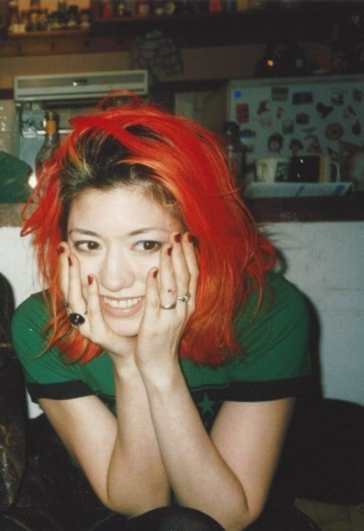 Miki Berenyi Daily tweet media