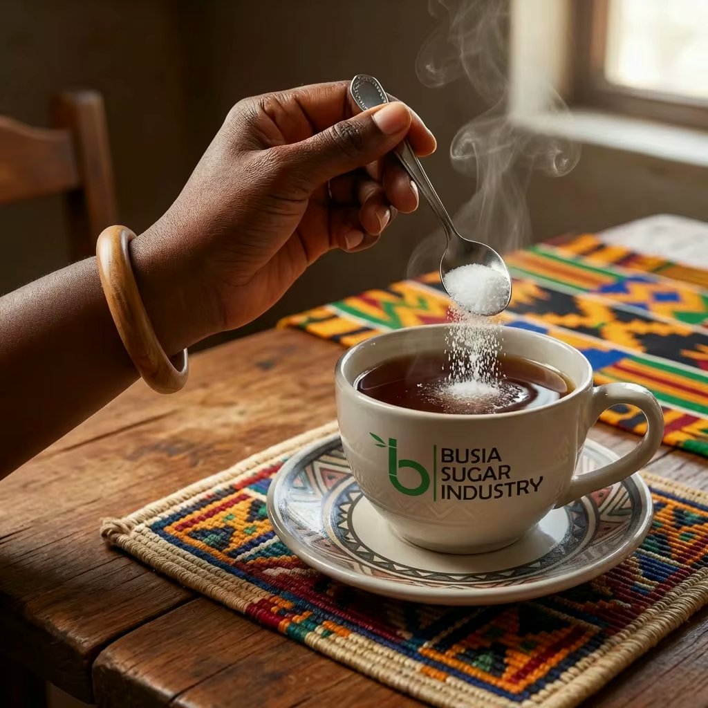 Busia sugar makes every sip count. Thank you for  choosing Busia Sugar #TesttheSweetness #Busiasugar #ProudlyKenyan
