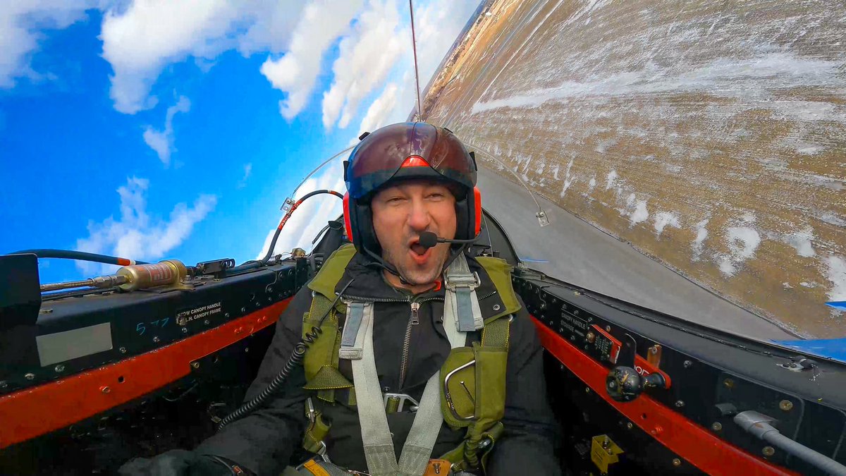 Waterloo Warbirds tweet media