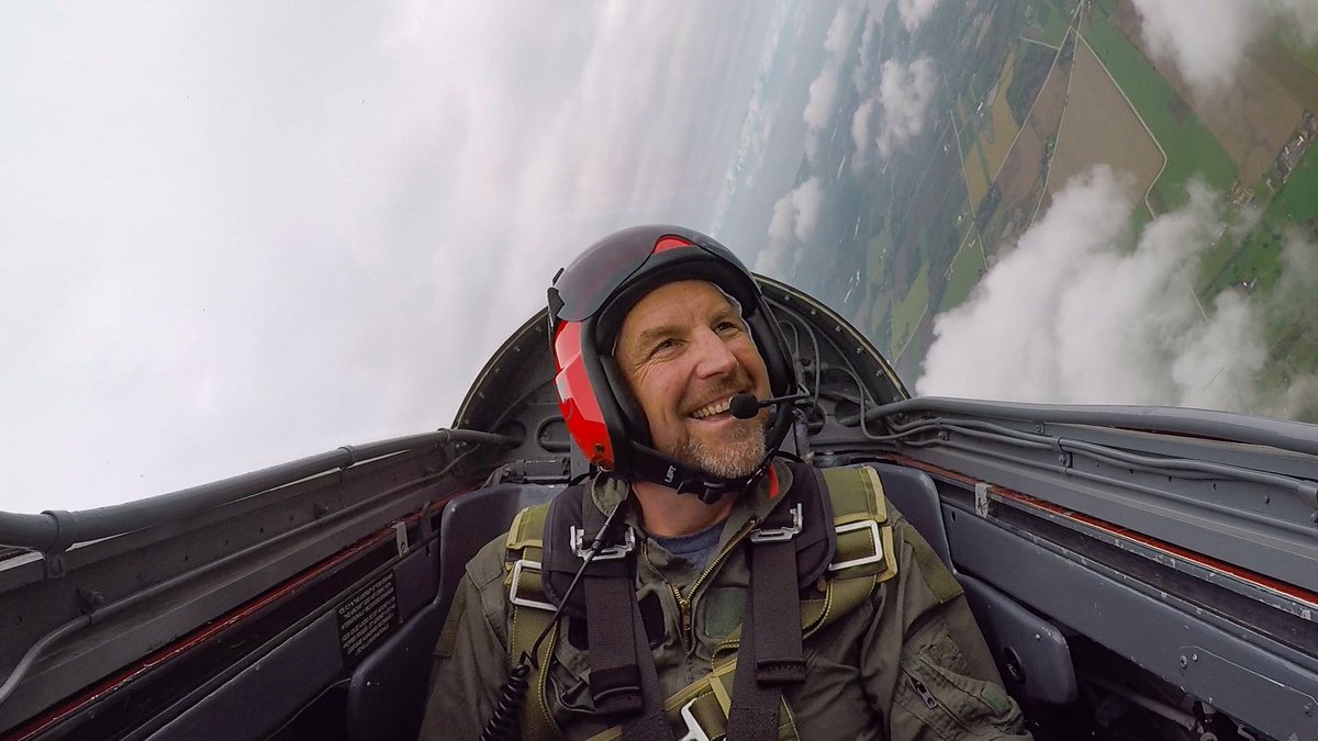 Waterloo Warbirds tweet media