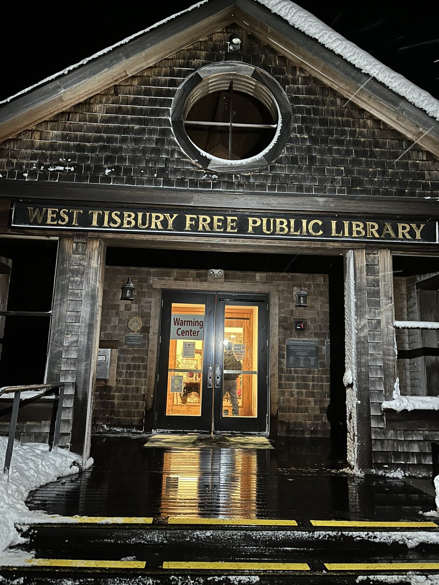 West Tisbury Emergency Management tweet media