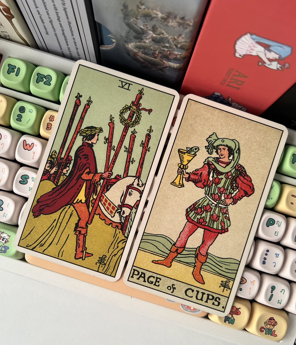 🌱 แด่ผู้ที่ผ่านมาพบเห็นข้อความนี้

เรื่องดีๆมันกำลังจะมาแบบไม่ต้องลุ้นนานเลยรอบนี้ คุณกำลังจะได้ฟีลคนที่ทำอะไรสักอย่างสำเร็จแล้วมีคนเห็นจริงๆ ไม่ใช่ทำเงียบๆแล้วไม่มีใครรับรู้ มันจะมีโมเมนต์ที่คนพูดถึงคุณในทางดี บางคนจะมีคนชมต่อหน้า