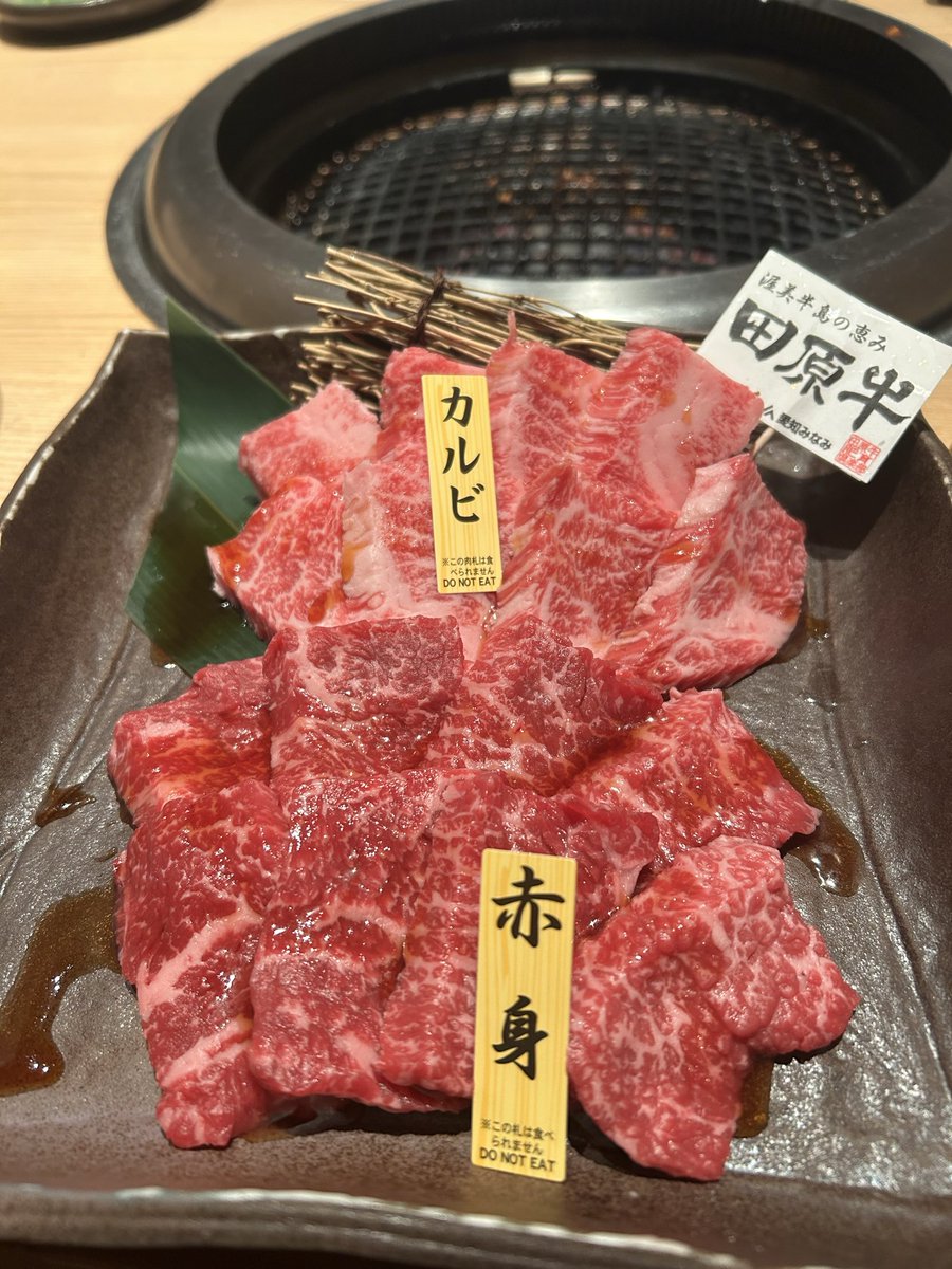 Mikawa_Pork's tweet photo. 2/28（土）まで開催中！まもなく終了！

📣 若葉亭 豊橋駅東口店 にて
「JA愛知みなみフェア」実施中！

みかわポークをはじめ、
田原産のあつみ牛・田原牛、旬の野菜など
地元自慢の食材を使用した特別メニューを
“特別価格”でご提供しています。

この機会にぜひ一度ご賞味ください！ https://t.co/CWdZjXwHGM