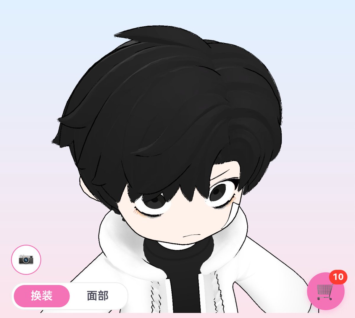 BlackHatesWork's tweet photo. 在整牛奶哥bjd #BlackHatesWork
怎么看还是欧西实体化合算啊，所以决定不买卡片了） https://t.co/vnPbYJQhfh