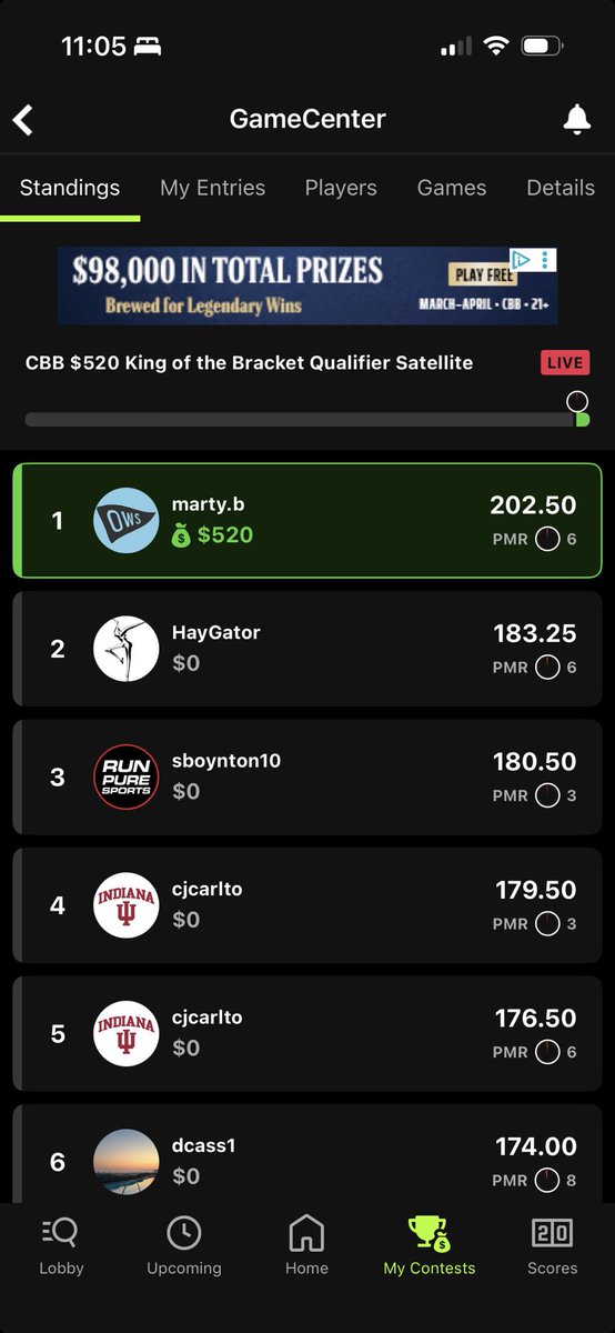 mellowbeerguy's tweet photo. ⁦@DrRoto⁩ let’s go!!! 1 down https://t.co/mYKCS2kuUW