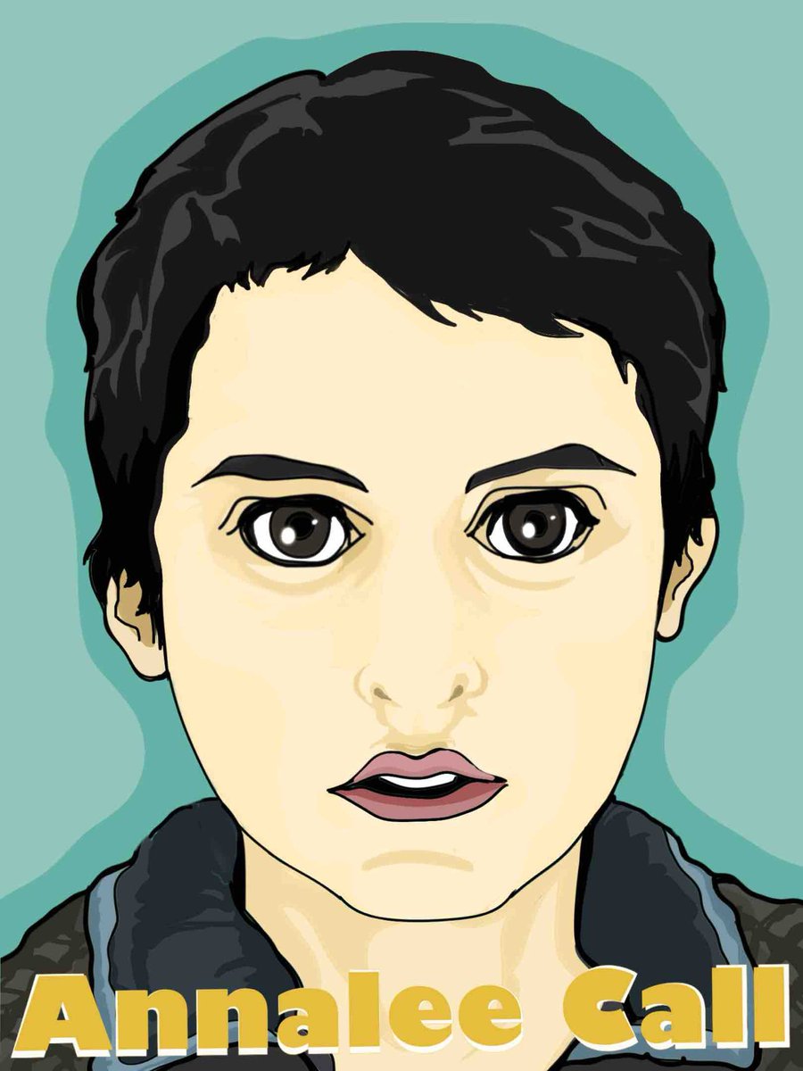 Hi everybody! Winona Ryder as Annalee Call (android) Alien