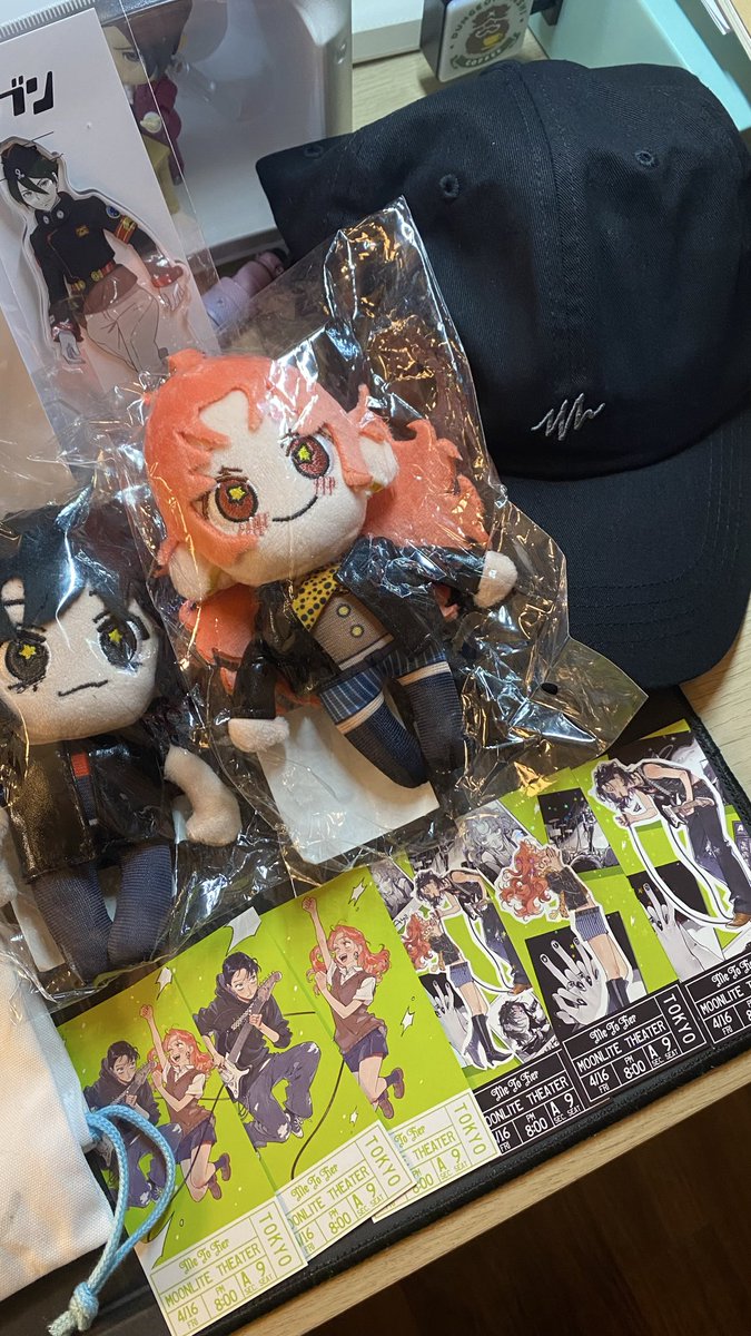 beanie 「BG3ヌマ」 tweet media