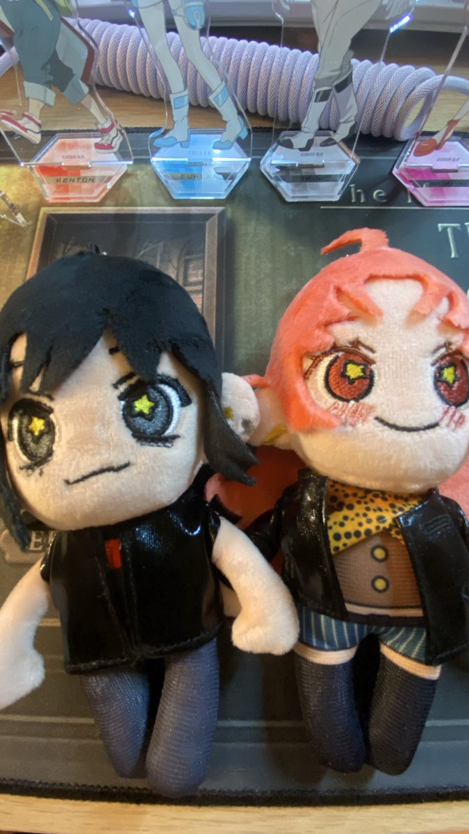 beanie 「BG3ヌマ」 tweet media