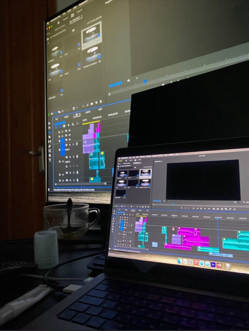 kail X | Video Editor tweet media