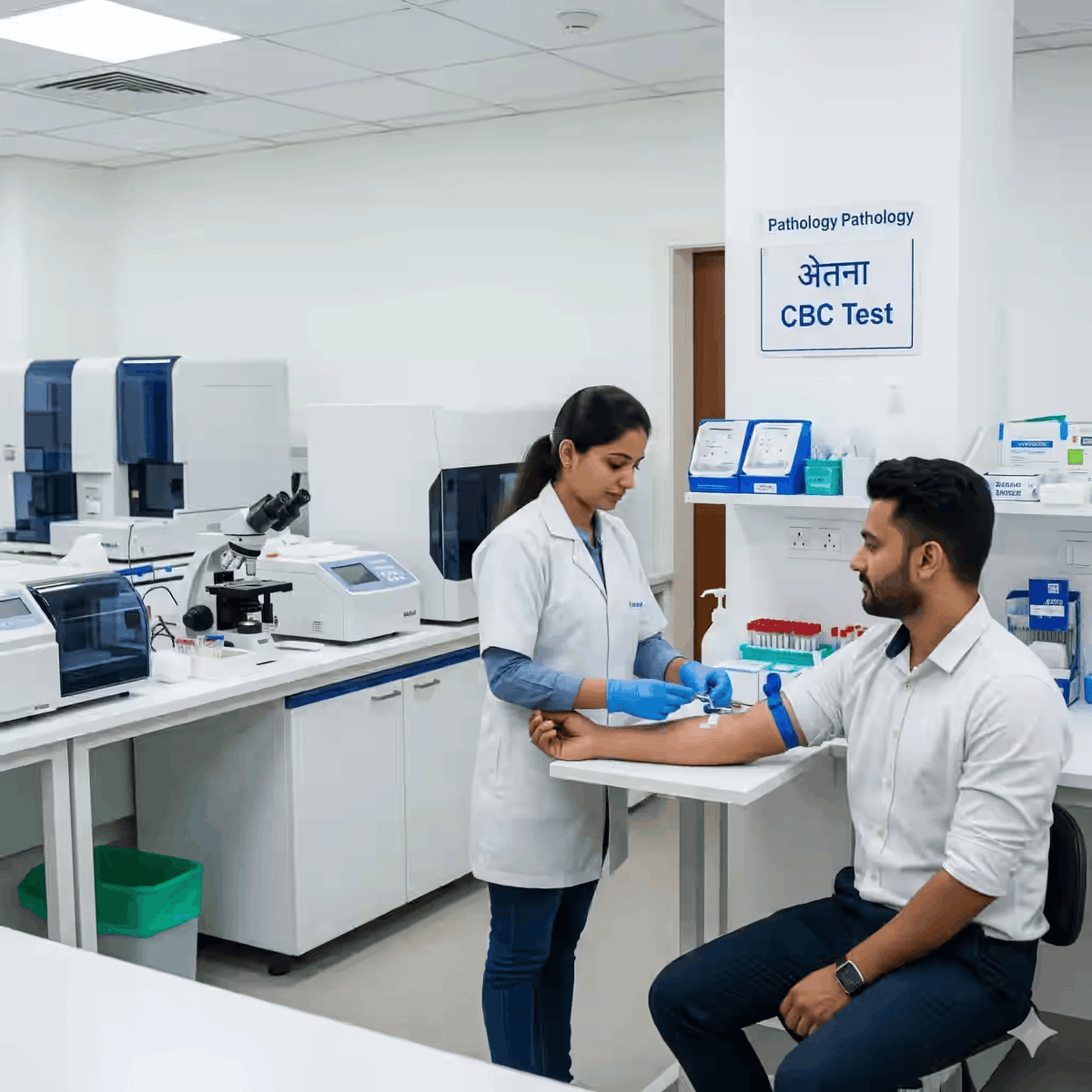 healthcarepune's tweet image. Complete guide to CBC blood test covering 10 common abnormalities (anaemia, leukocytosis, thrombocytopenia). Normal ranges, causes, treatment. Book in Pune
What is a CBC Test? 10 Common CBC Abnormalities and Their Meanings
healthcarentsickcare.com/blogs/news/wha…
#cbctest #completebloodcount #cbc