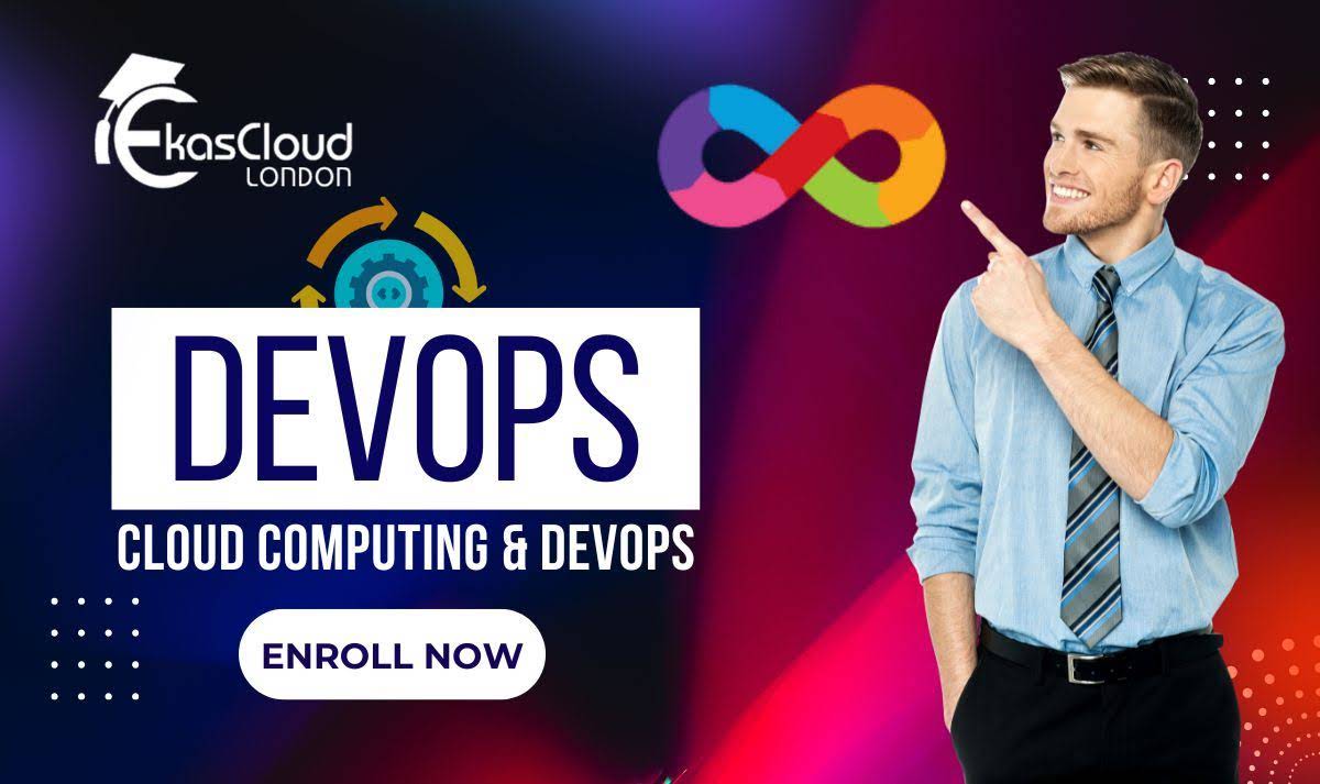 ekascloud's tweet photo. DevOps Certification
https://t.co/qGTnwf5iyQ
#DevOps #DevOpsEngineer #DevOpsCertification
#LearnDevOps #CICD #CloudComputing https://t.co/w2gdpRwq7w