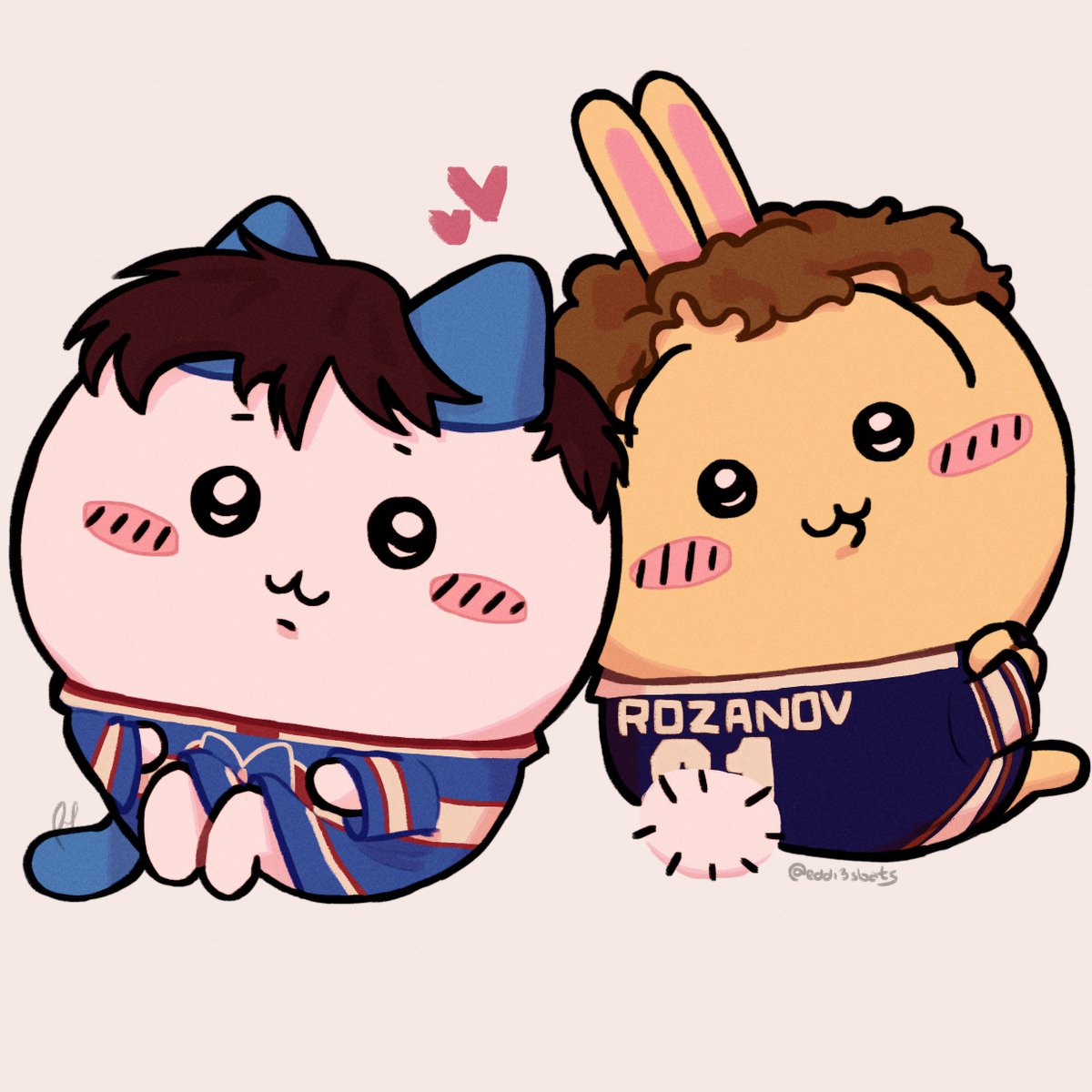 Hi, i'm Filipino and i like drawing that gay hockey show