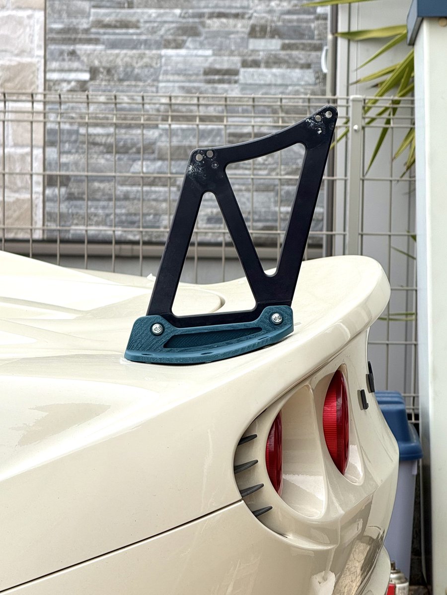 これをアルミの削りで作りたいですわね(ナンボするねん