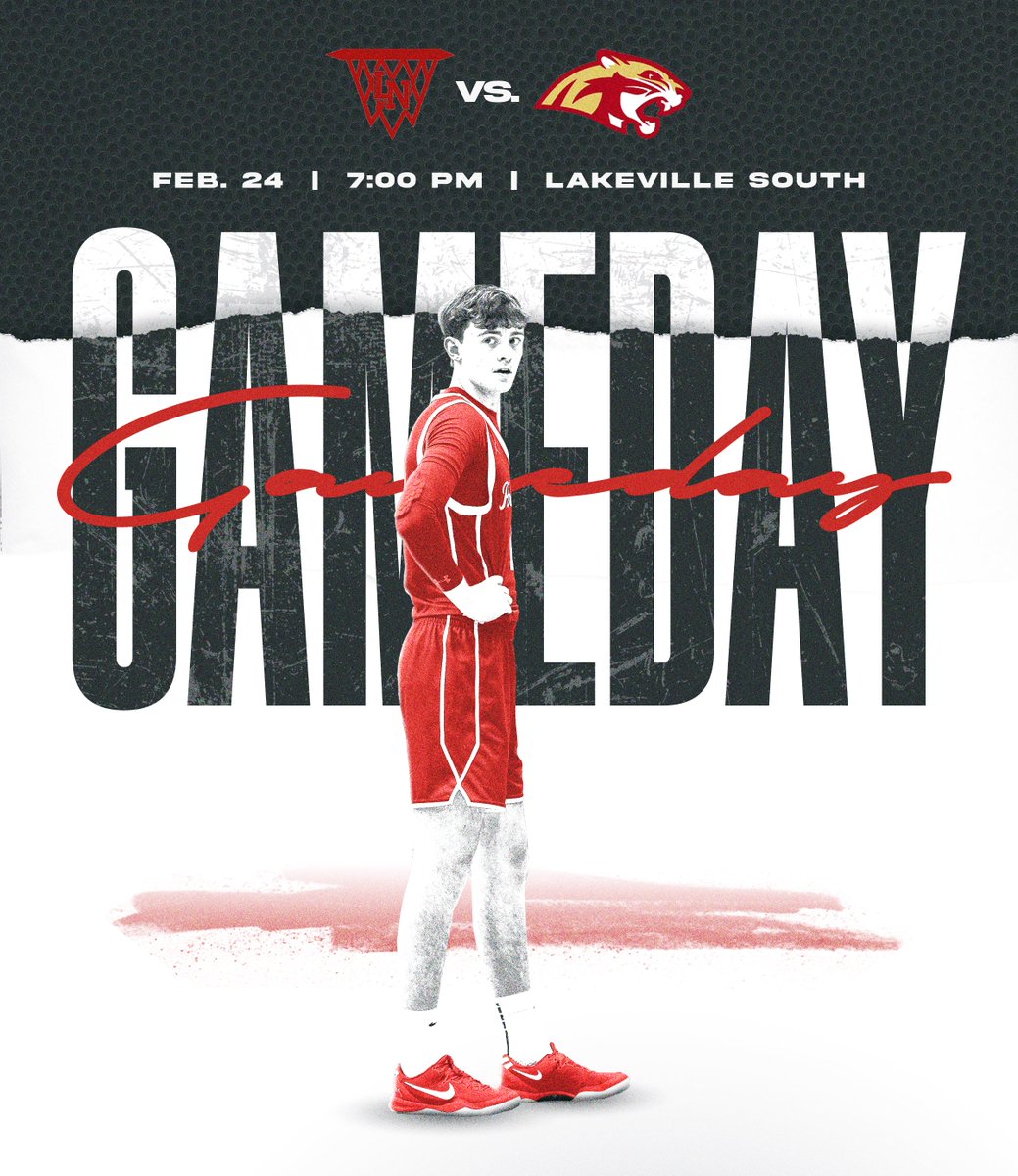 LNHSBoysHoops's tweet image. GAMEDAY!

🎟️: gofan.co/app/school/MN9…
📺: gametimemn.com/lnpanthers-liv…

Artwork by LNHS graphics student Lylah Catlin.

#ENG x #TPW