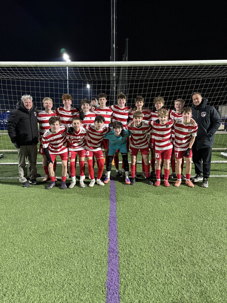 Our 2009 NPL Boys had a huge week in Louisville! After a 3-0 win over Erie Villarreal Academy, they took 1st place in a 12-team division at the Louisville City Academy Showcase. Congrats, boys! ⚽🏆