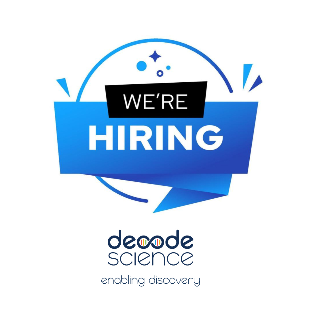 Decode Science tweet media