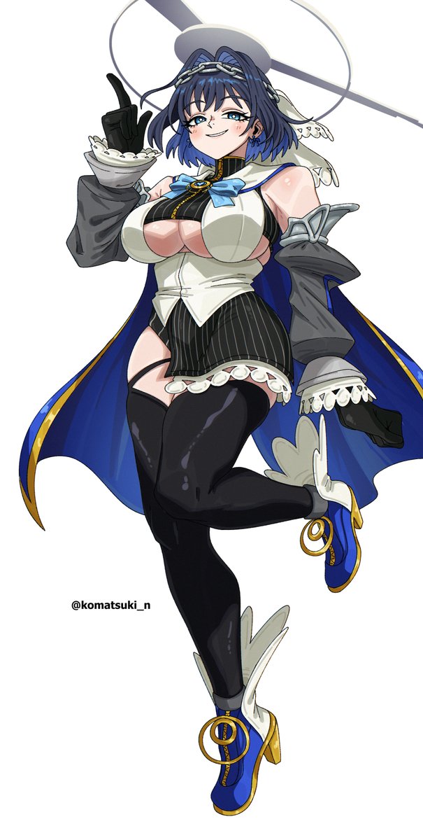 Komatsuki | COMMISSIONS OPEN tweet media