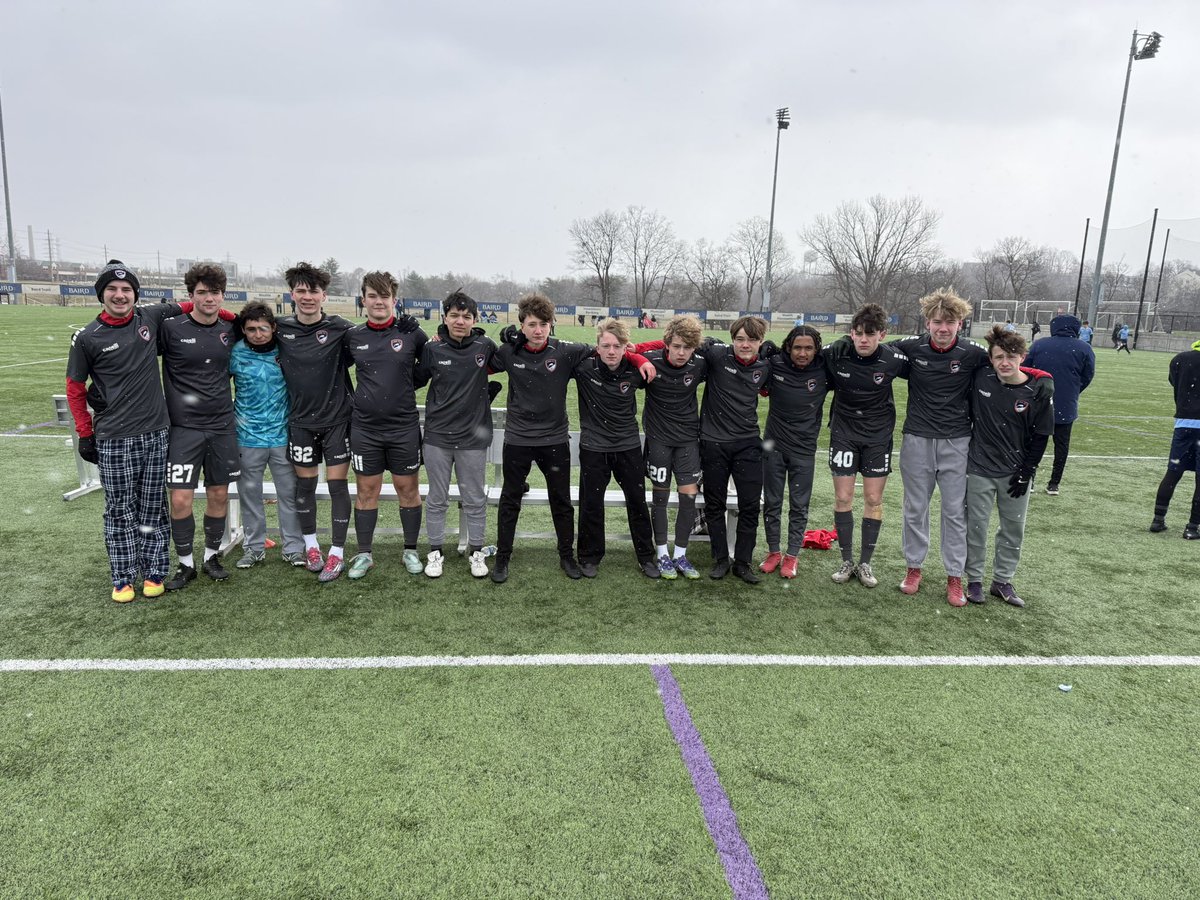 Our 2009 GLA Boys had a good showing at the Louisville City Academy Showcase. The Boys finished with a 0-2-1 record against Strong competition from Ohio, Illinois and Kentucky. Great effort by the boys!
