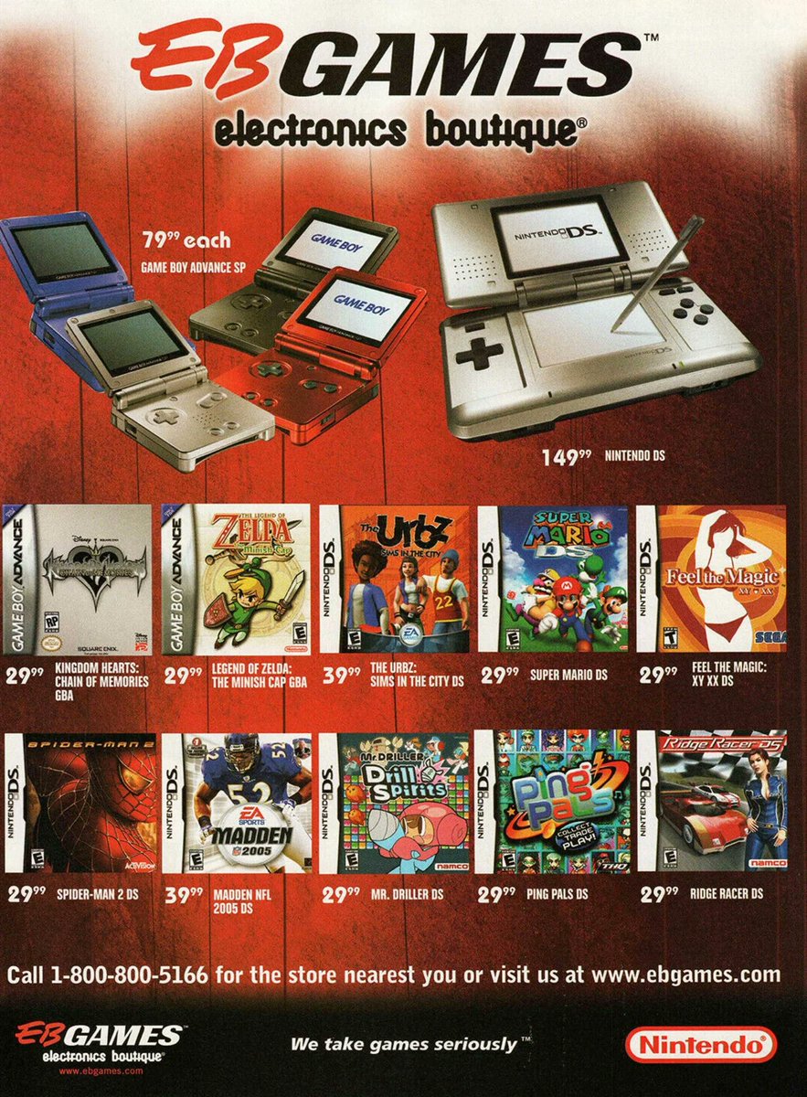 Video Game Nostalgia tweet media