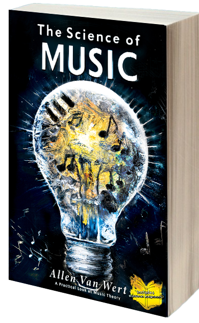 The Science of Music: A practical look at music theory a.co/d/0izBJy0L #Amazon via @Amazon 
#1 Best Selling Music theory book!!!

Independent Author Disrupts Music Education: "The Science of Music" Hits #1 Best Seller on Amazon and Dominates TikTok
#musictheory #musician