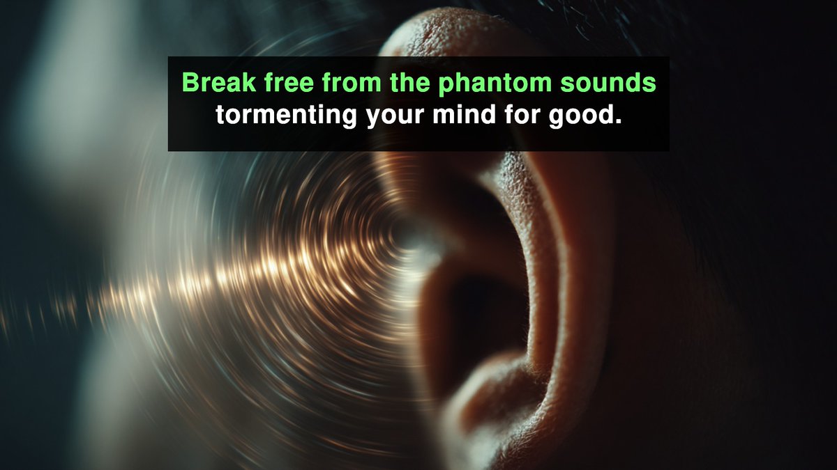 KennethNew99784's tweet photo. Silence the phantom noise for good.

#PhantomSoundSolutions #NeuralRepairRevolution #BreakTheTinnitusCycle

https://t.co/sODDoiWTvl https://t.co/GBhLTZGB3P