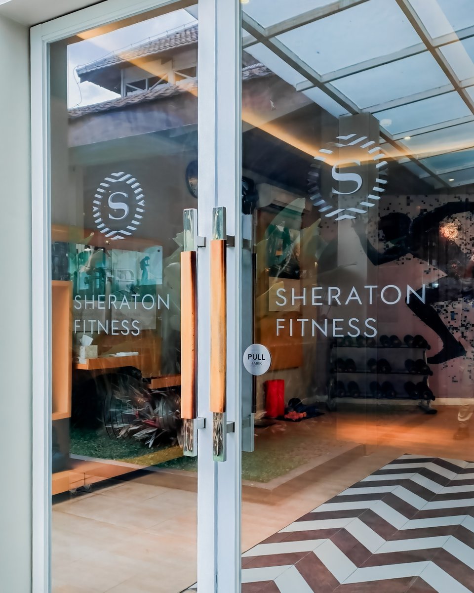 Sheraton Bandung Hotel & Towers tweet media