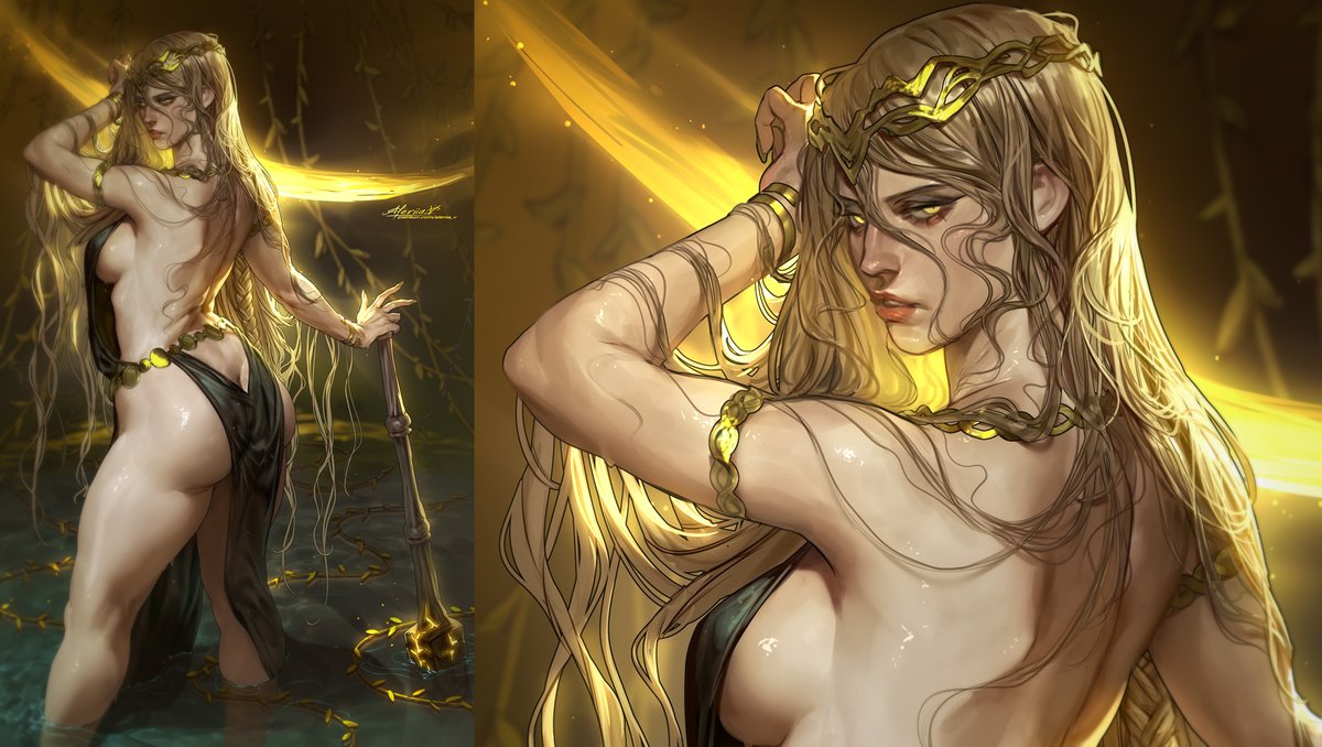 Aleriia_V (Lera) tweet media