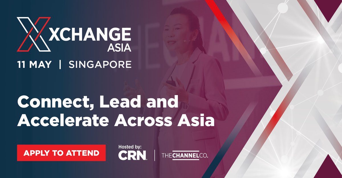 CRN Asia (@CRN_Asia) / Posts / X