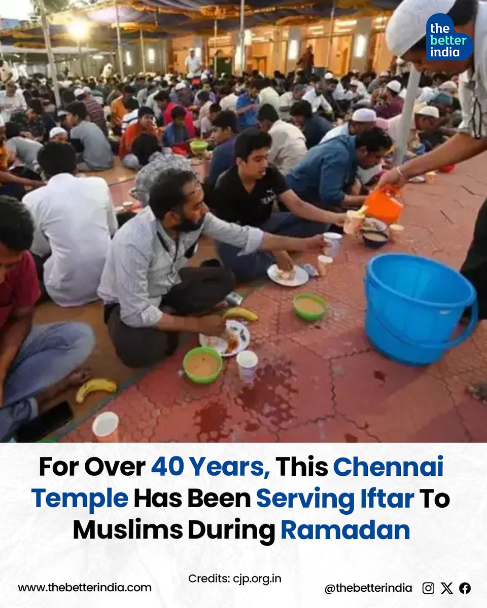 The Better India tweet media