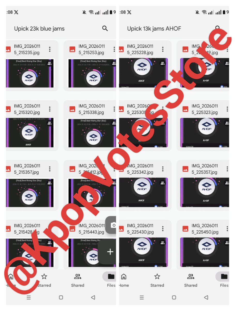 Kpop Votes Store tweet media