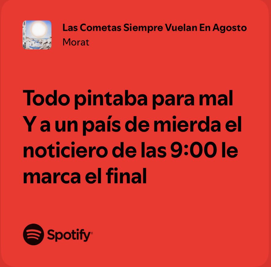 Ya estoy cansada de vivir con miedo