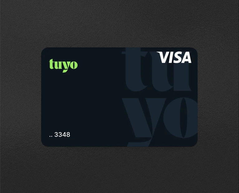 💳 CRYPTO CARD OF THE DAY  -  TUYO

Quick look at what <a href="/itstuyo/">Tuyo</a> offers

✦ No annual fee
✦ Support Multiple Blockchain/Token
✦ Self custody and easy deposit
✦ IBAN/Swift support
✦ Rewards system / Potential airdrop 🪂
✦ Free global transfers
✦ NO PHYSICAL CARD (Coming soon)