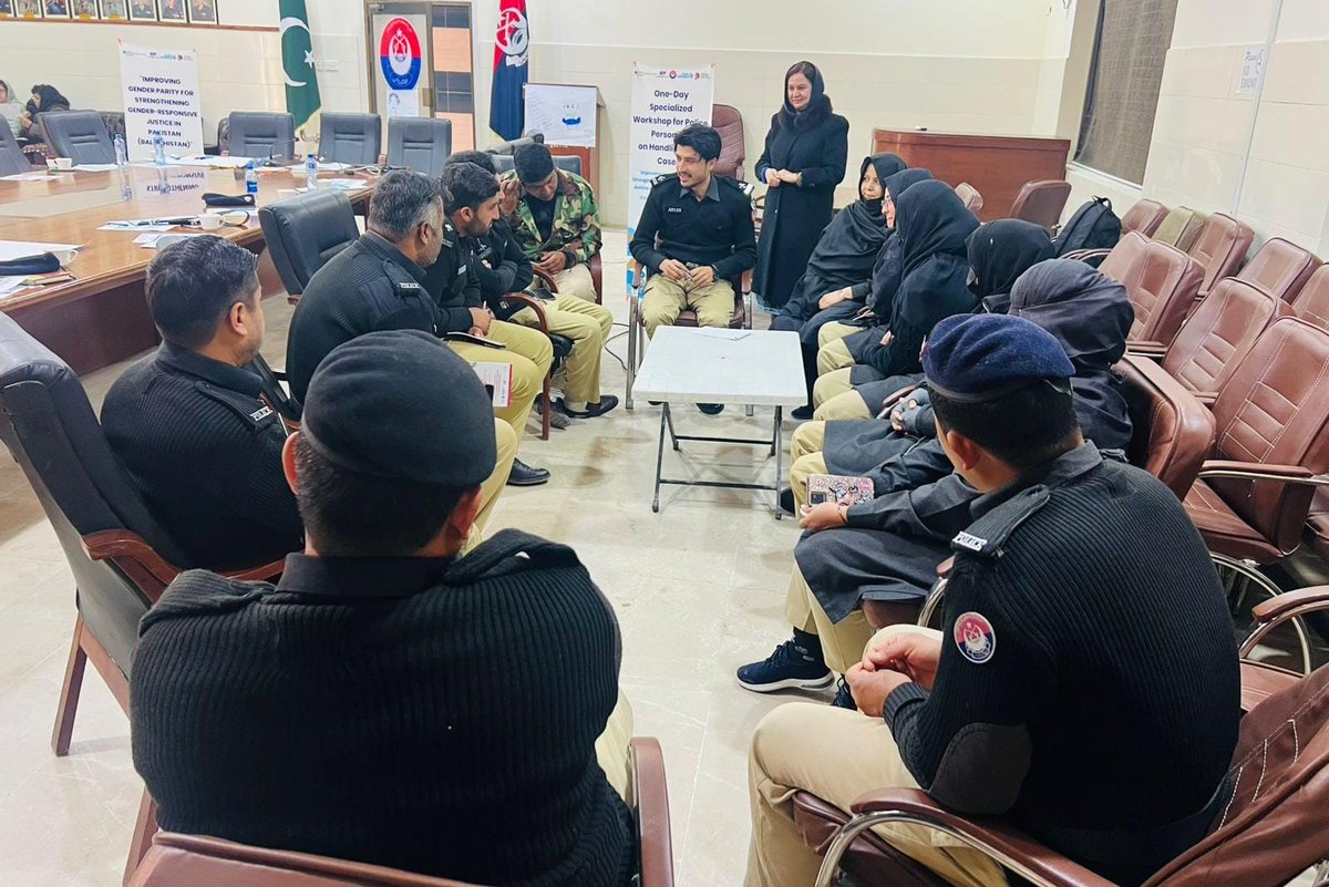 UN Women Pakistan tweet media